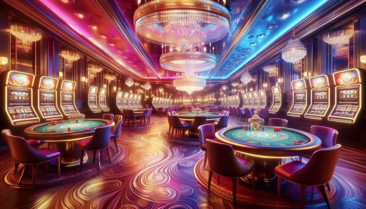 LuckyStart Casino